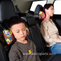 Car seat pillow headrest neck breathable